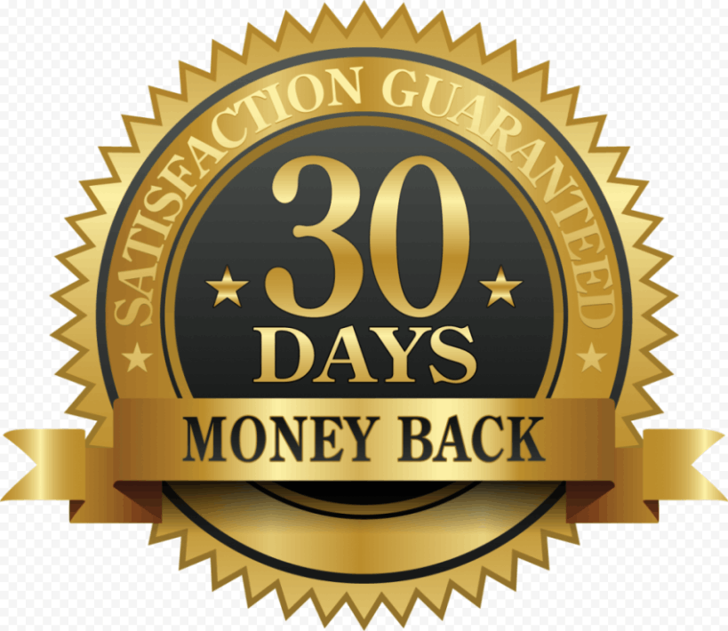 Omega Project Money Back Guarantee